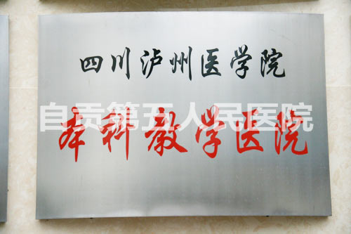 本科教學(xué)醫(yī)院