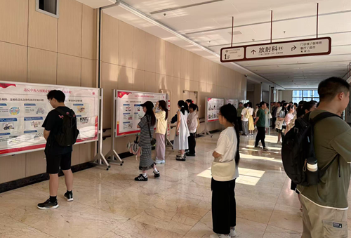 我院開展新進(jìn)住培學(xué)員廉潔教育專題培訓(xùn)